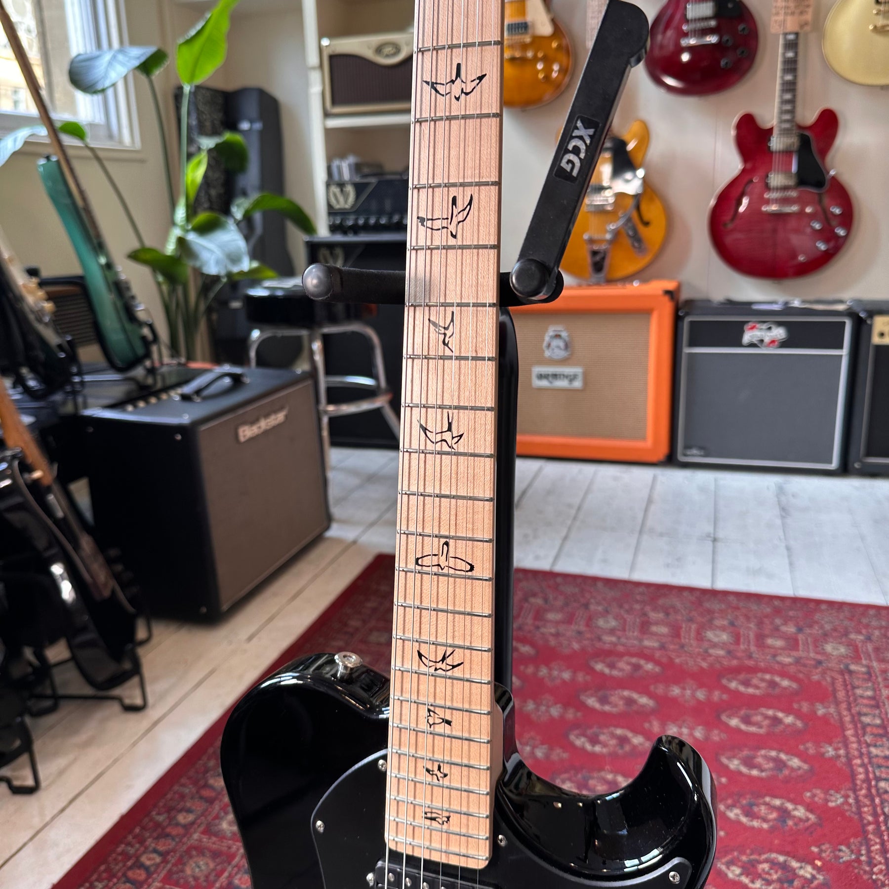 2023 PRS USA NF53 Myles Kennedy - Gloss Black - Preowned