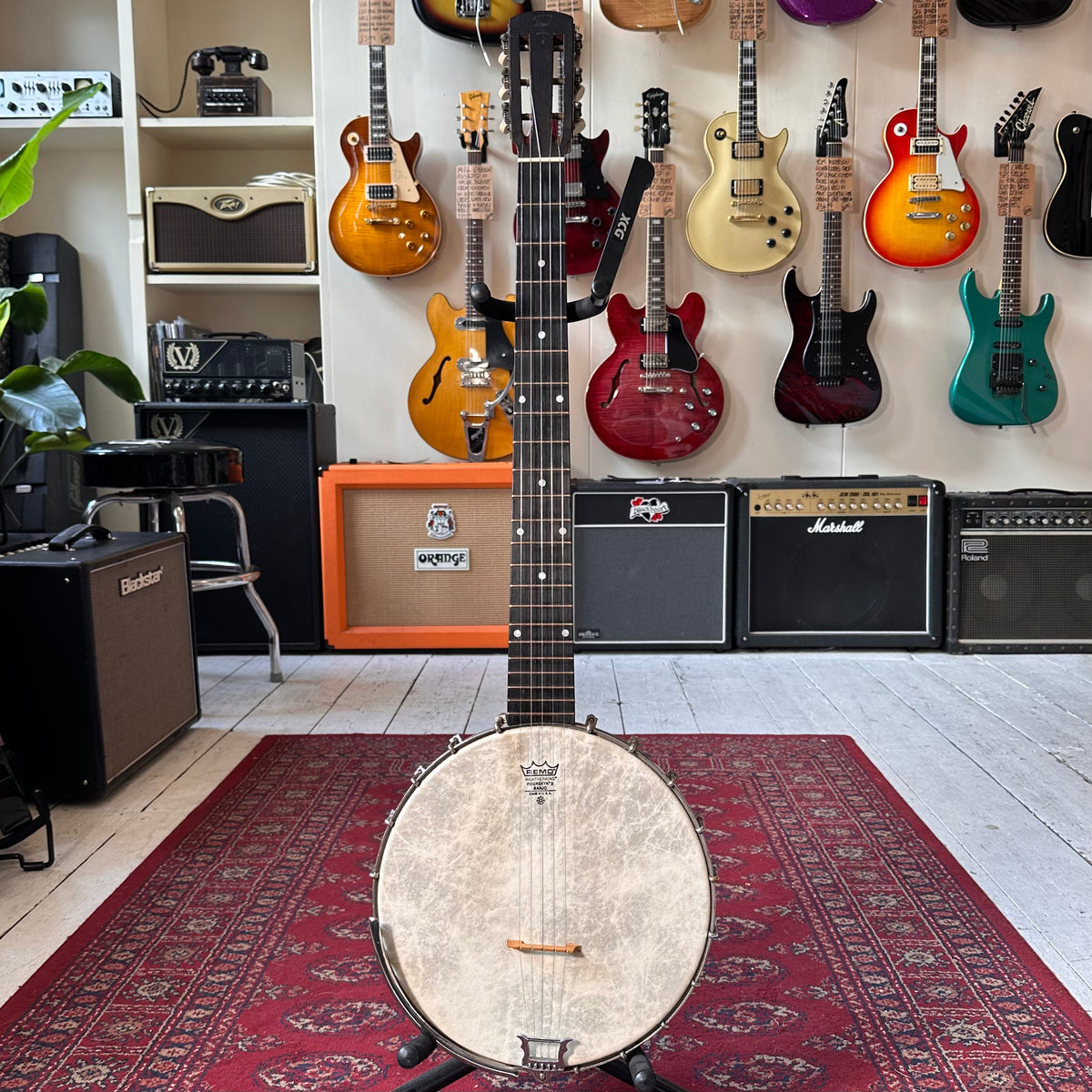 Pre-War Windsor Popular Model 3 - 5 String Banjo - Preowned