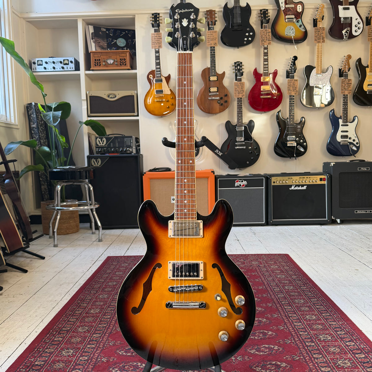 Epiphone ES-339 - Vintage Sunburst - Preowned