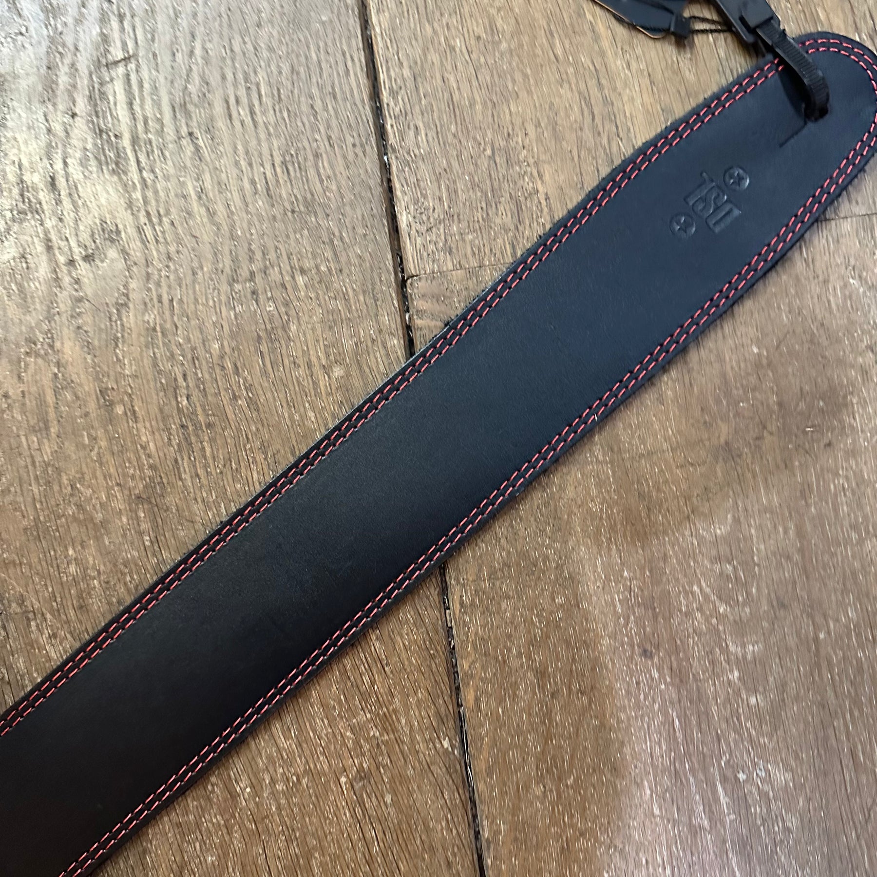 DSL Premium Leather Guitar Strap