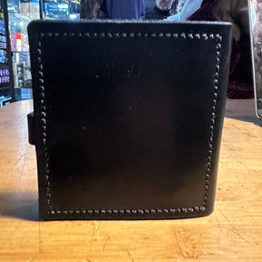 Leather Graft Celtic Plectrum Wallet