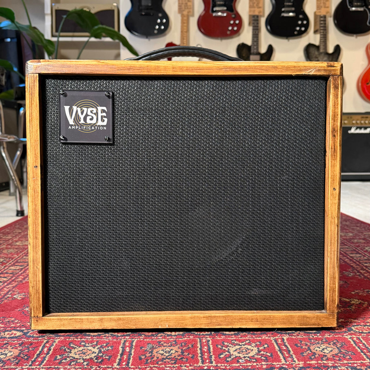 Vyse Amplification Beatnik - 5w Handwired Valve Combo Electric Guitar Amplifier