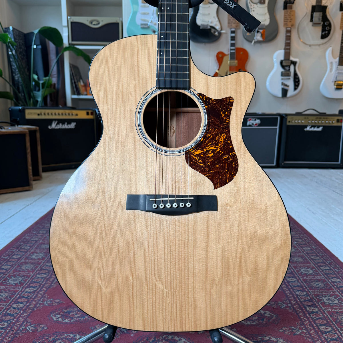 Martin USA GPCPA4 Grand Performer Acoustic Guitar W/ Hardcase - Natural - Preowned