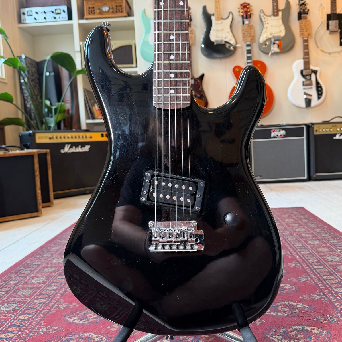 Kramer Aerostar ZX10 - Black - Preowned