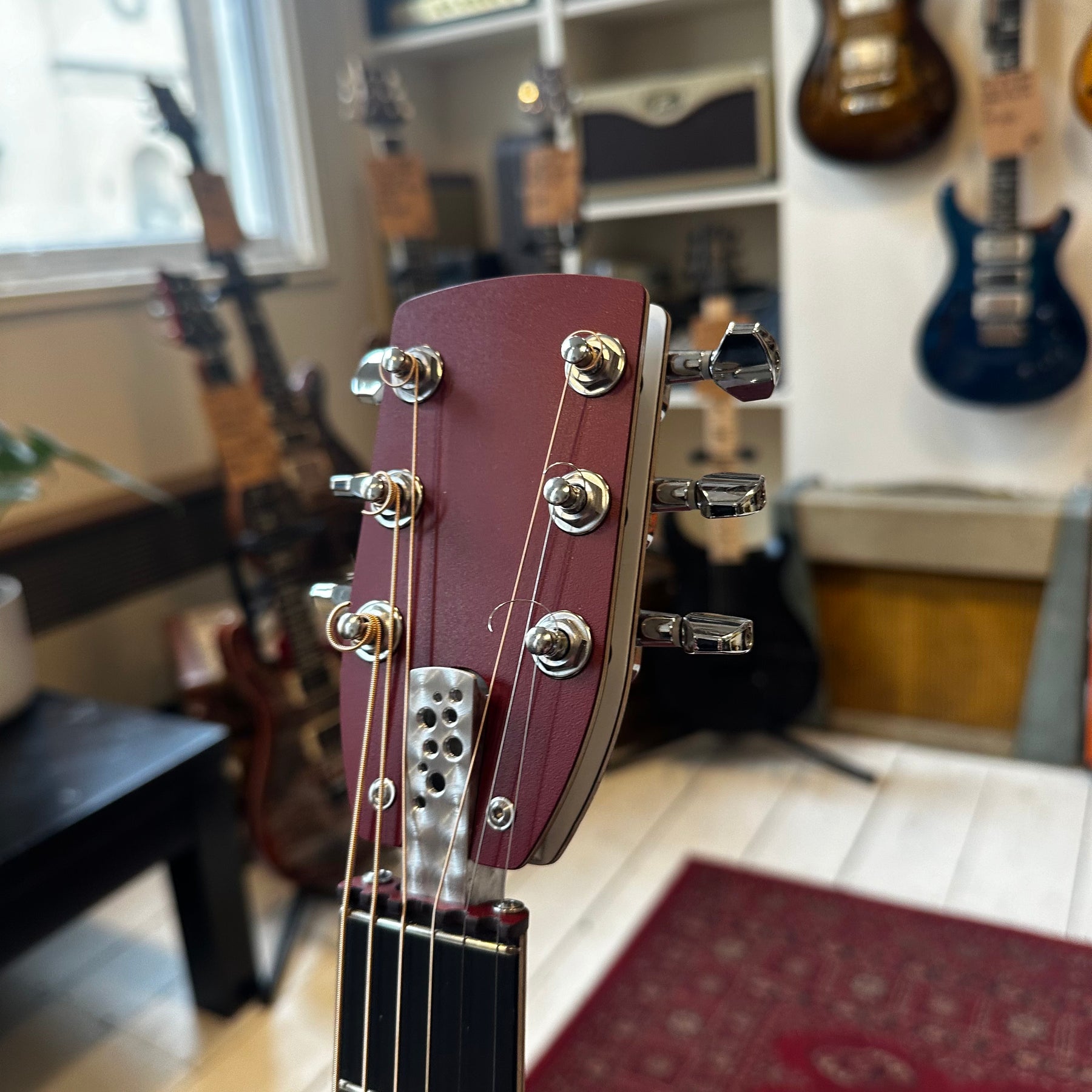 Felix Byrne Guitars Hand Built Acoustic Guitar (240326P)