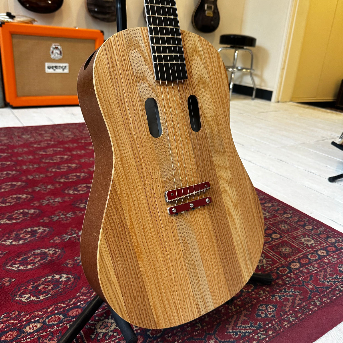 Felix Byrne Guitars Hand Built Acoustic Guitar (240312)