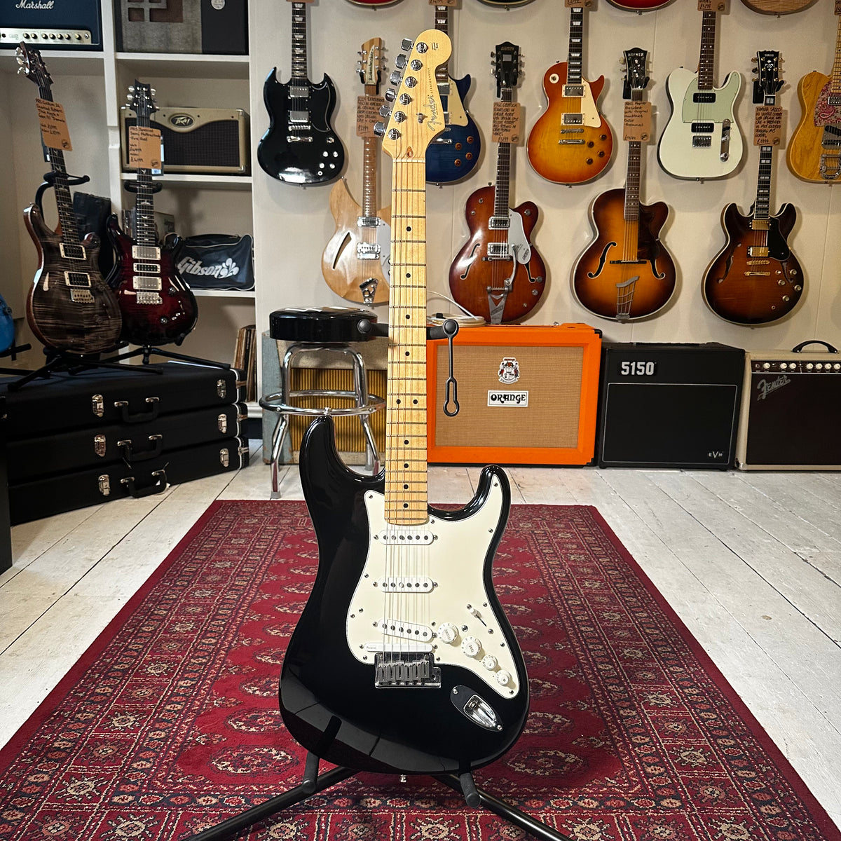 Fender USA VG Roland Stratocaster- Preowned