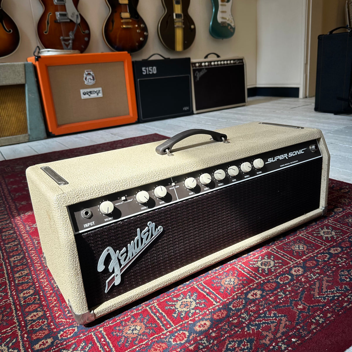Fender Supersonic 22 Amplifier Head - Preowned