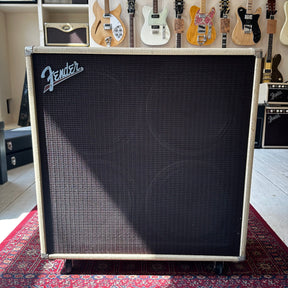 Fender Super Sonic 4X12 Speaker Cabinet Blonde - Preowned