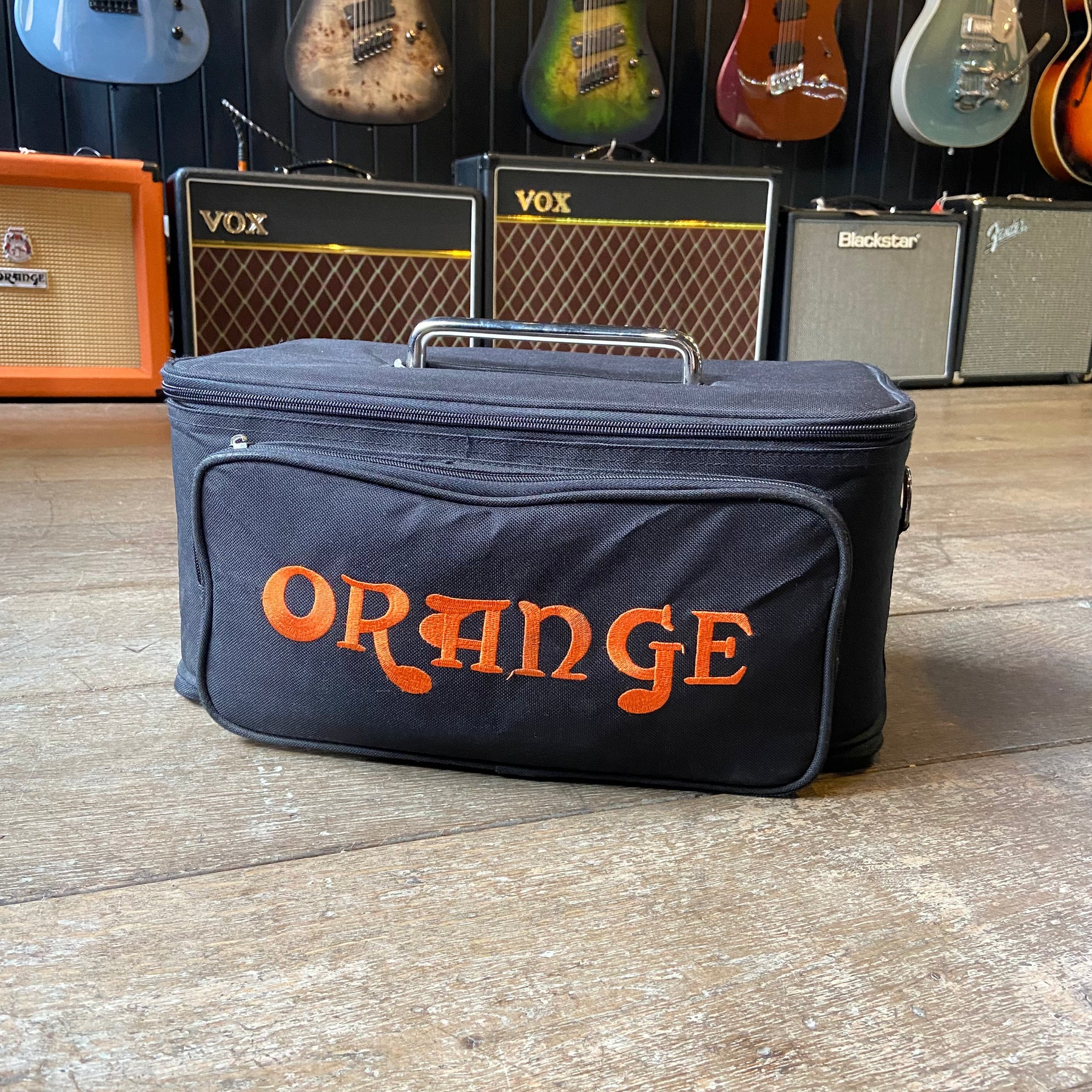 Orange Amps Dual Terror 30w Valve Head w/Case - Preowned