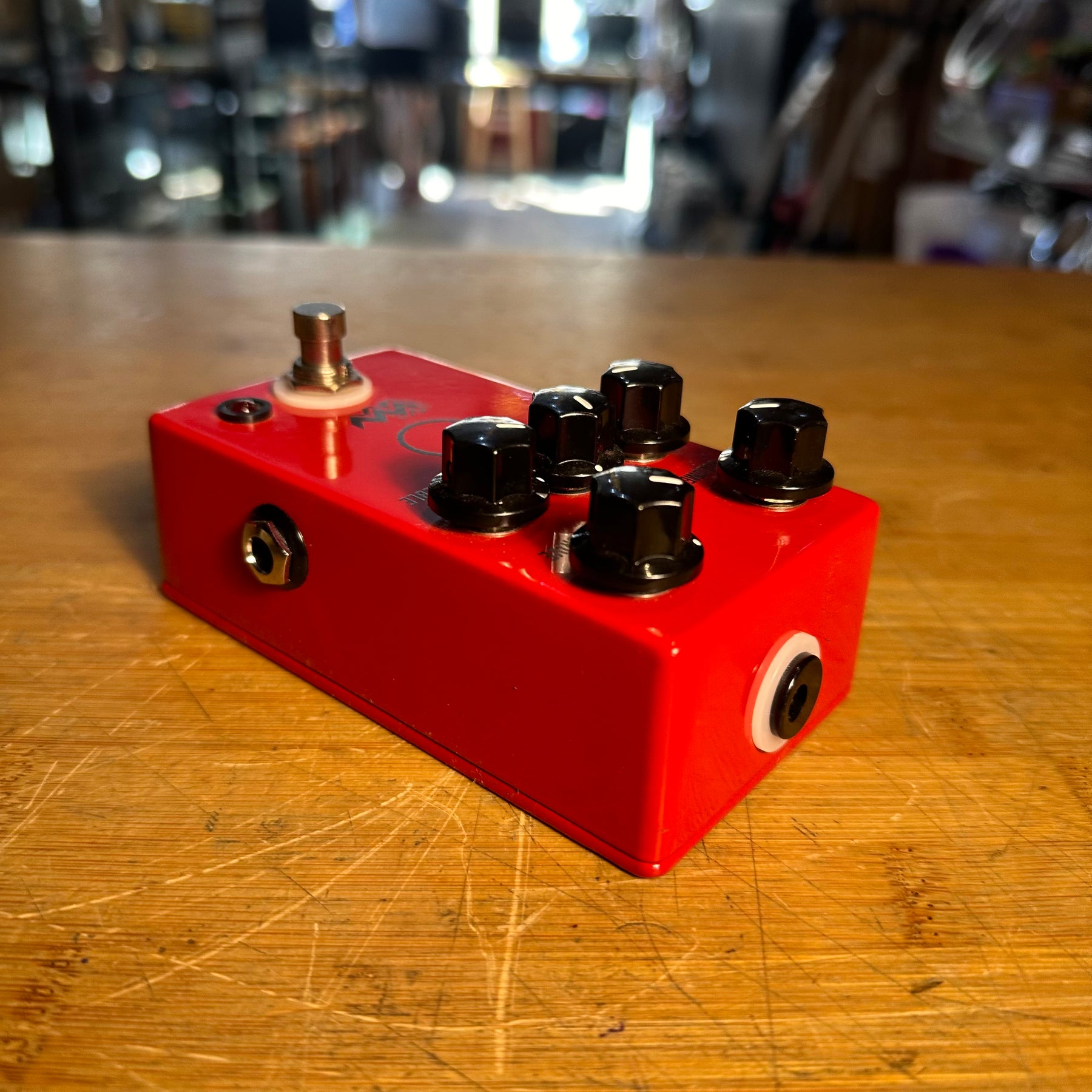 JHS Pedals Angry Charlie V3 Overdrive Pedal - Preowned