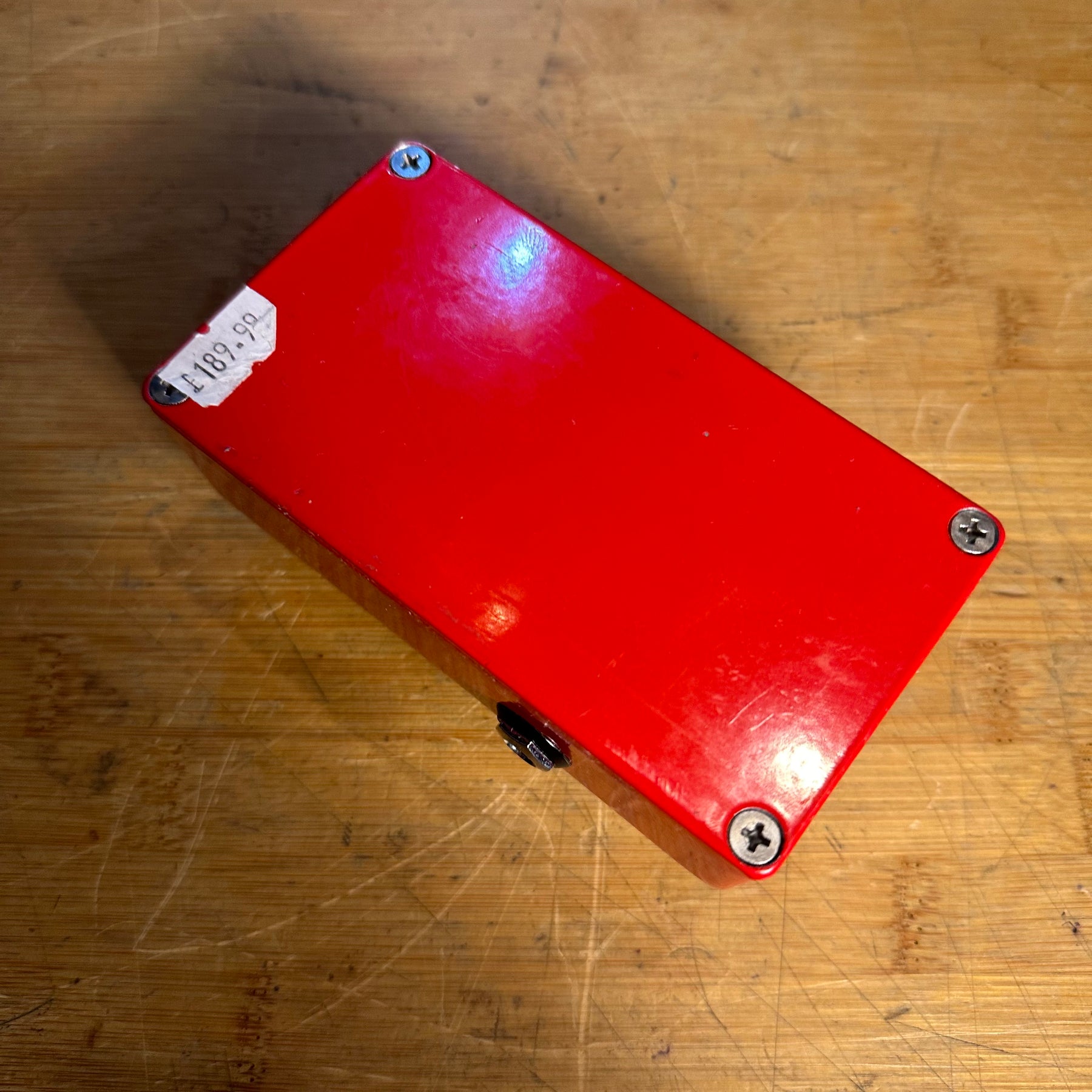 JHS Pedals Angry Charlie V3 Overdrive Pedal - Preowned