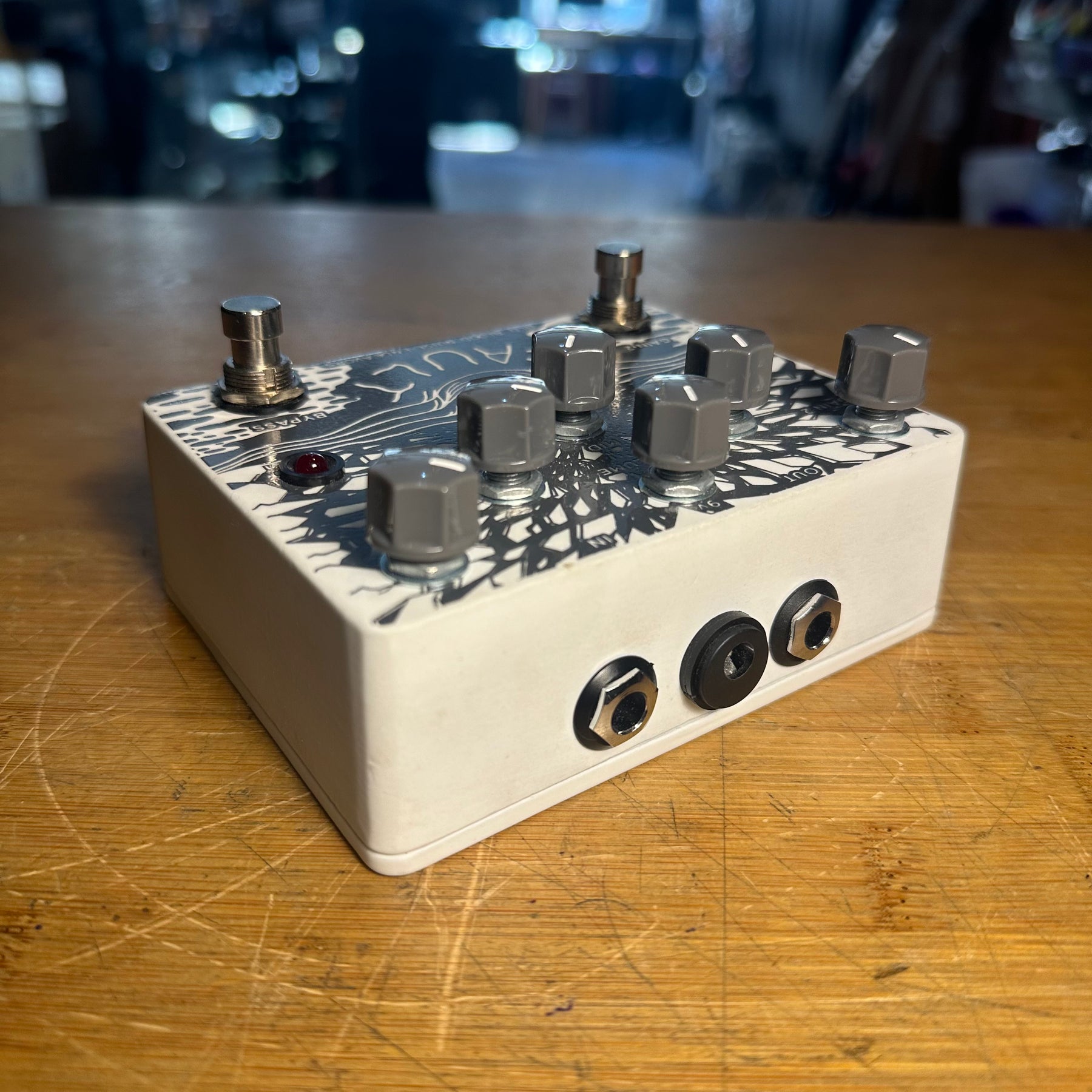 Old Blood Noise Fault Overdrive/Distortion Pedal - Preowned