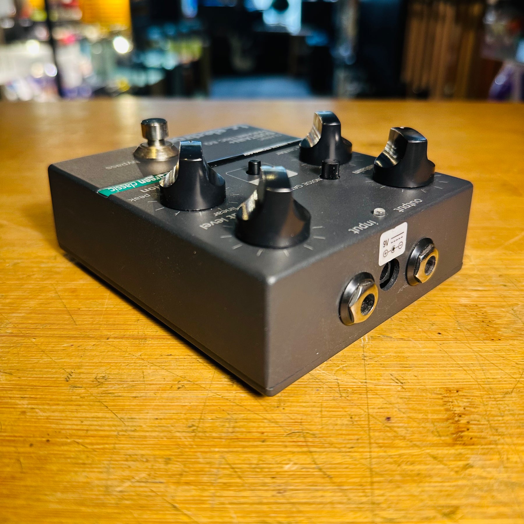 T.C. Electronic Classic Sustain+ Paramedic EQ - Preowned