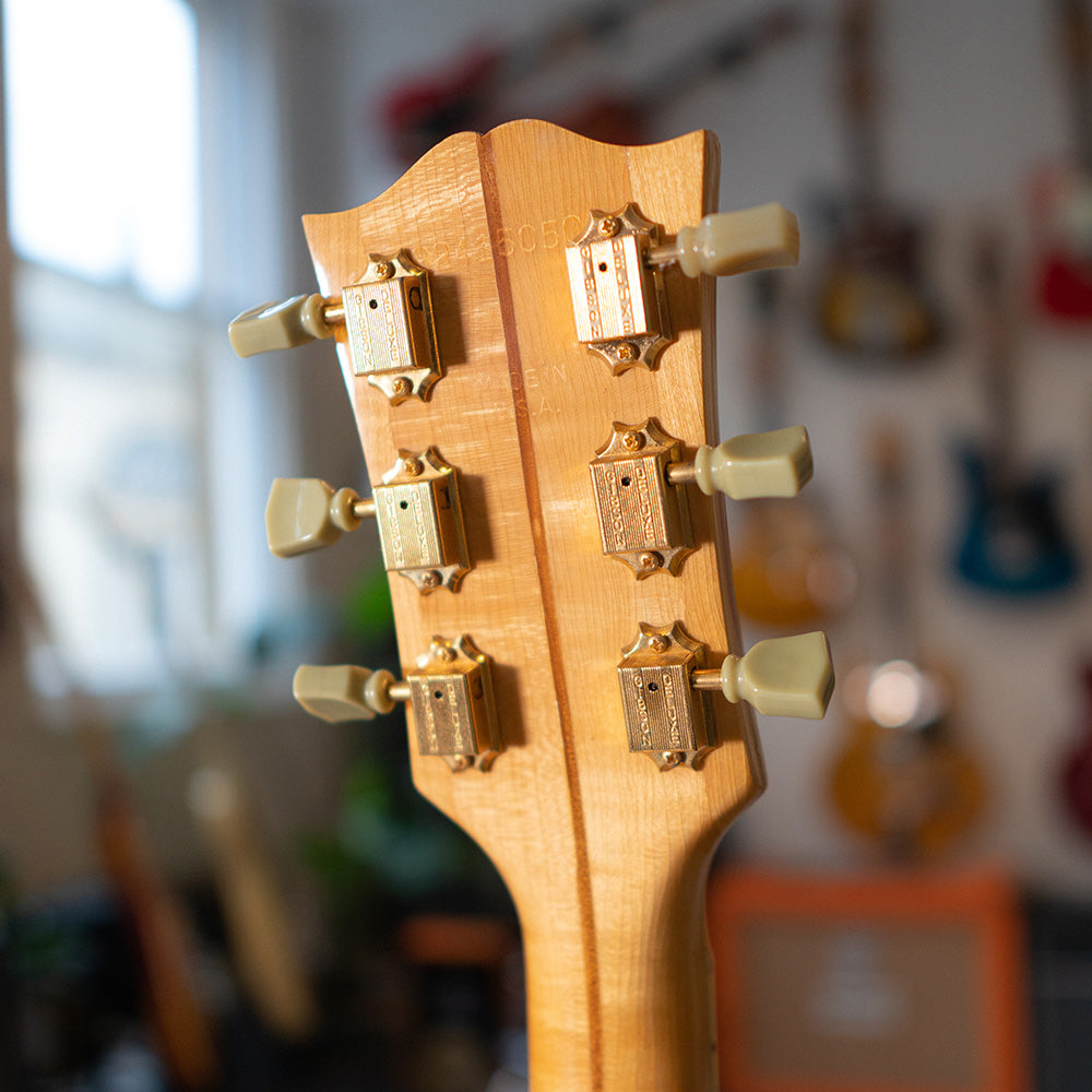 1995 Gibson J200 Jumbo Electro Acoustic Guitar With OHSC - Preowned