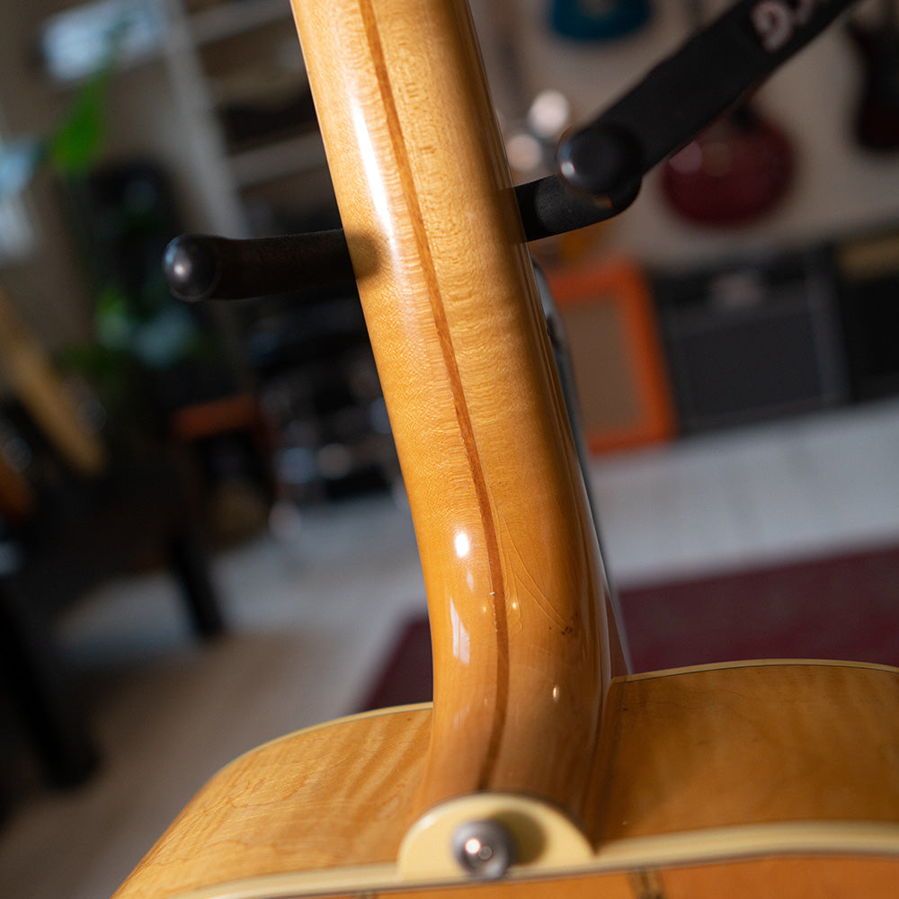 1995 Gibson J200 Jumbo Electro Acoustic Guitar With OHSC - Preowned