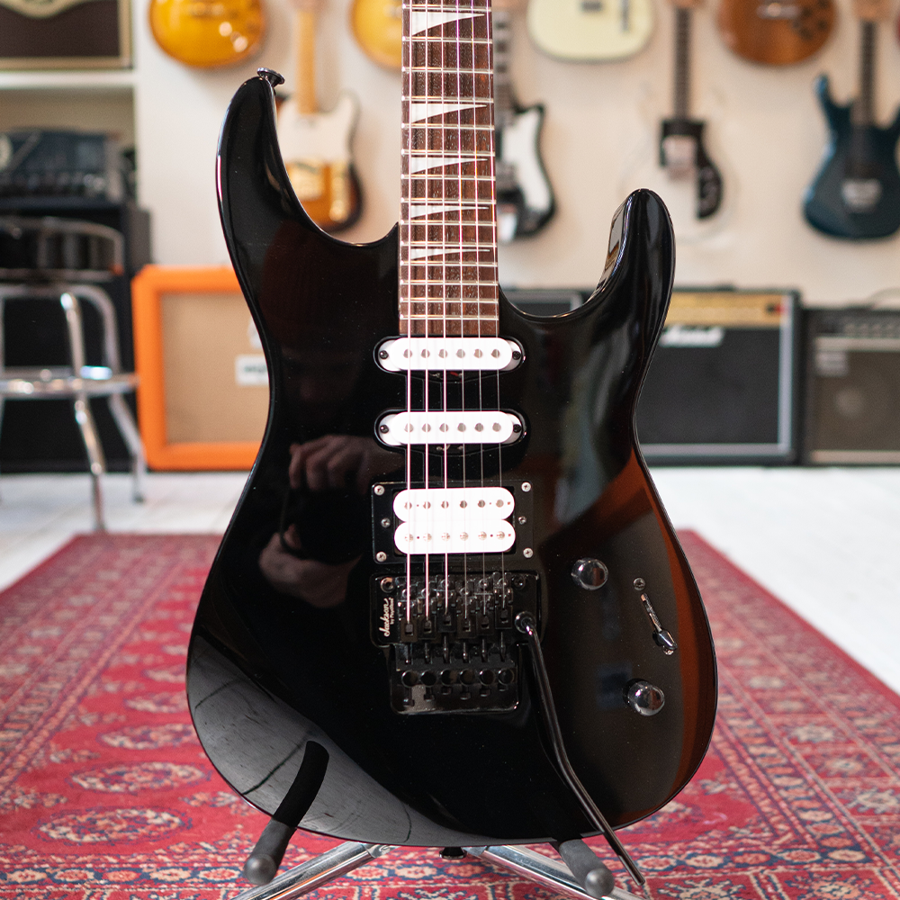 Jackson X Series DK3XR Dinky - Black - Preowned