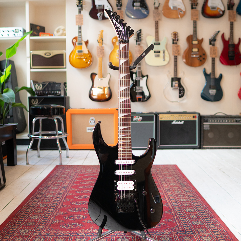 Jackson X Series DK3XR Dinky - Black - Preowned