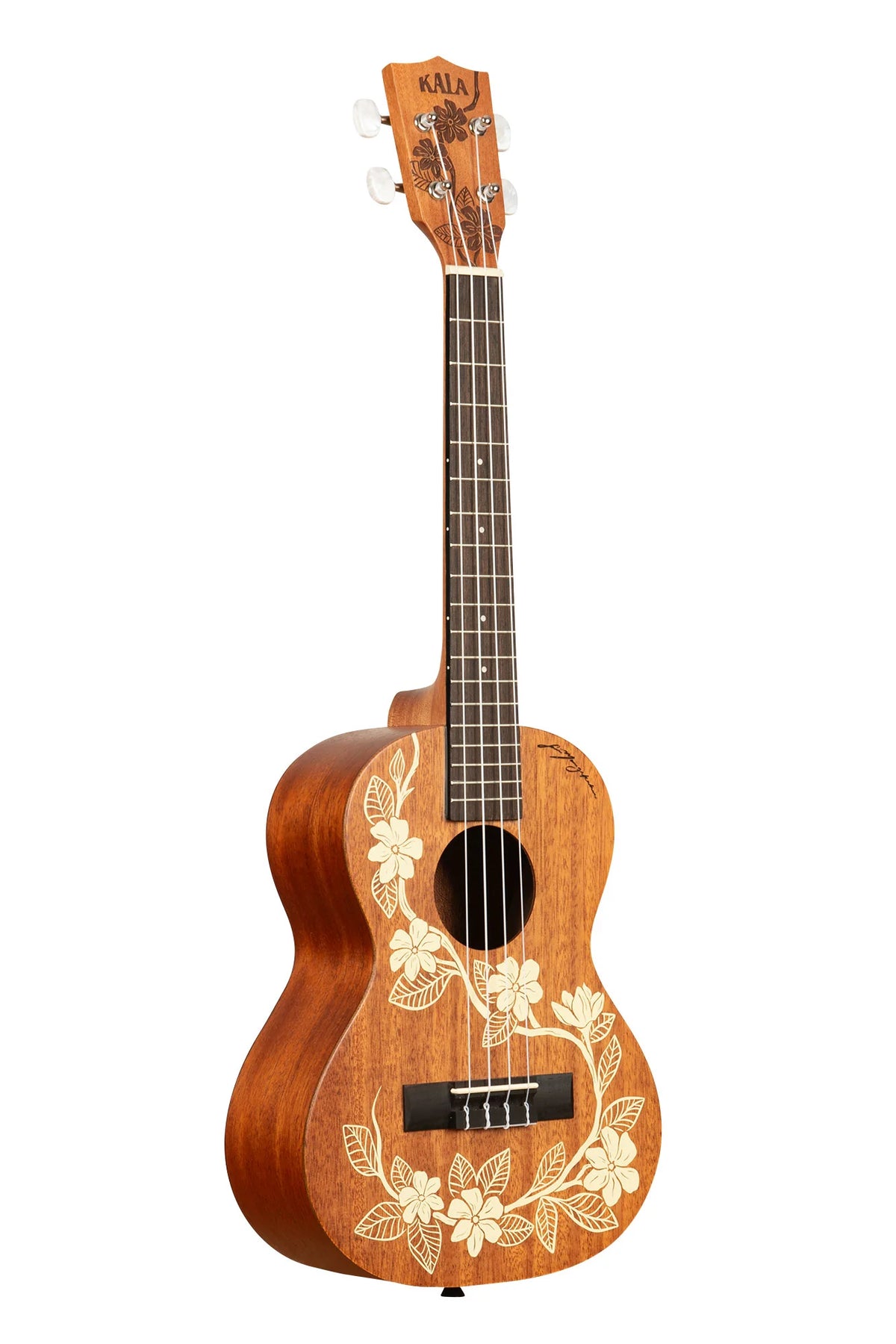 Kala Gardenia Mahogany Tenor Ukulele