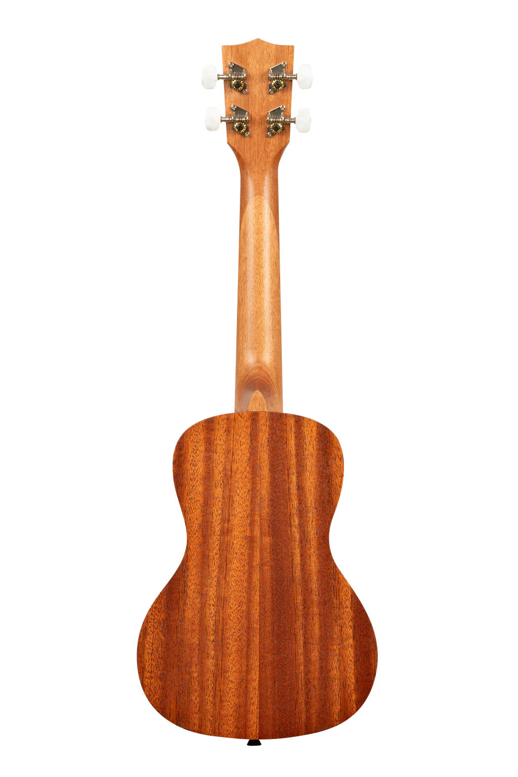 Kala Hibiscus Mahogany Concert Ukulele With Gig Bag