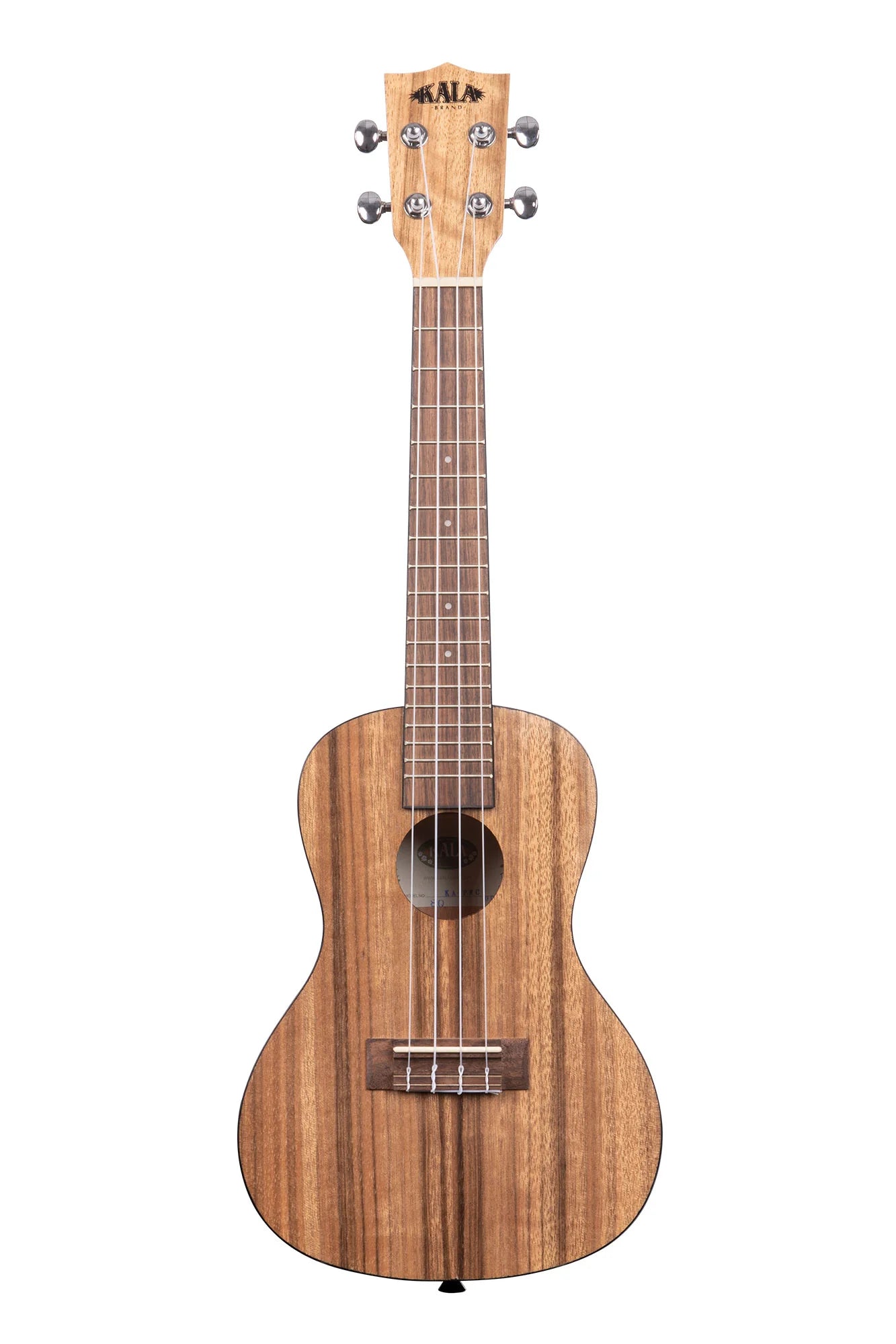 Kala KA-PWC Pacific Walnut Concert Ukulele