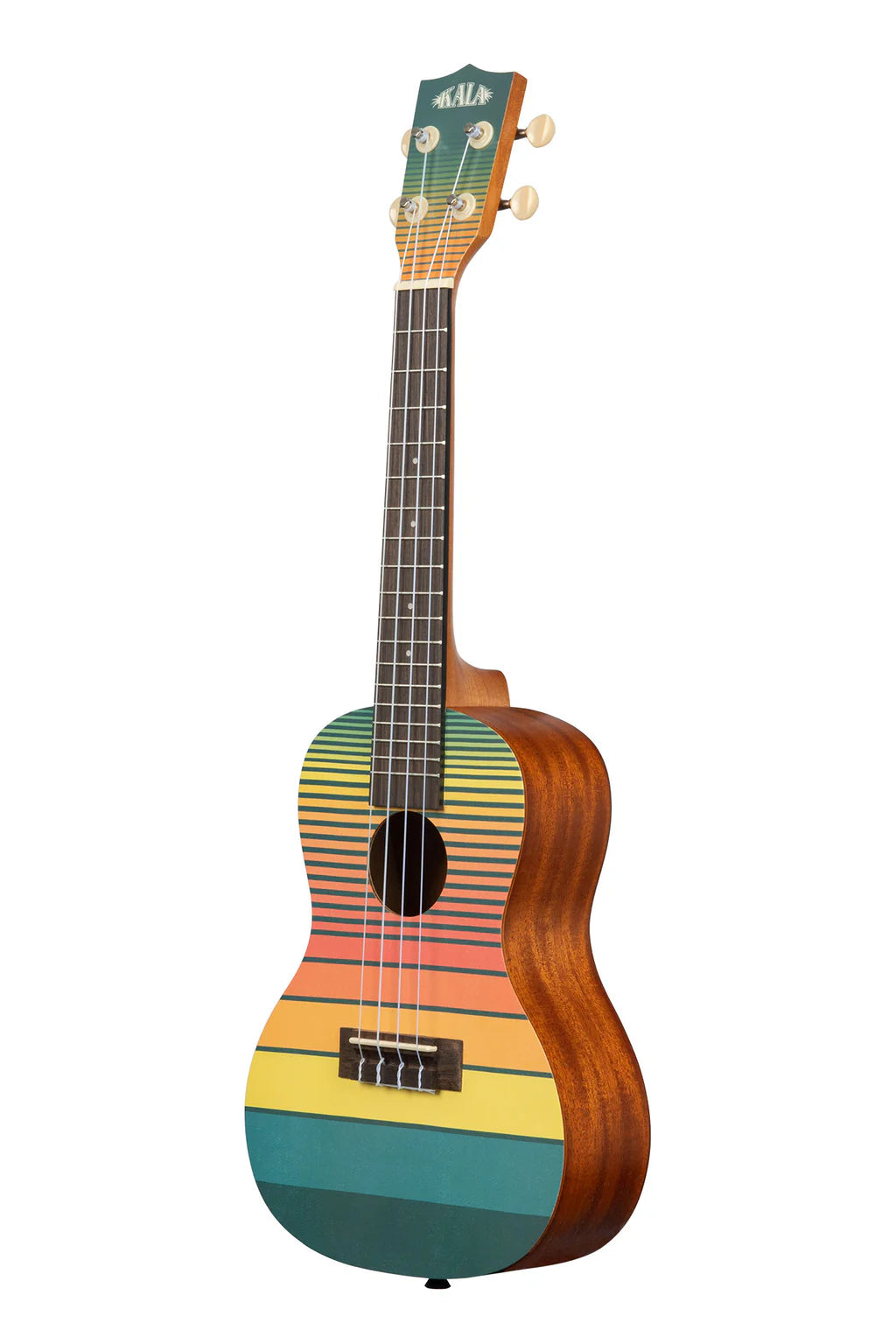 Kala Dawn Patrol Concert Ukulele