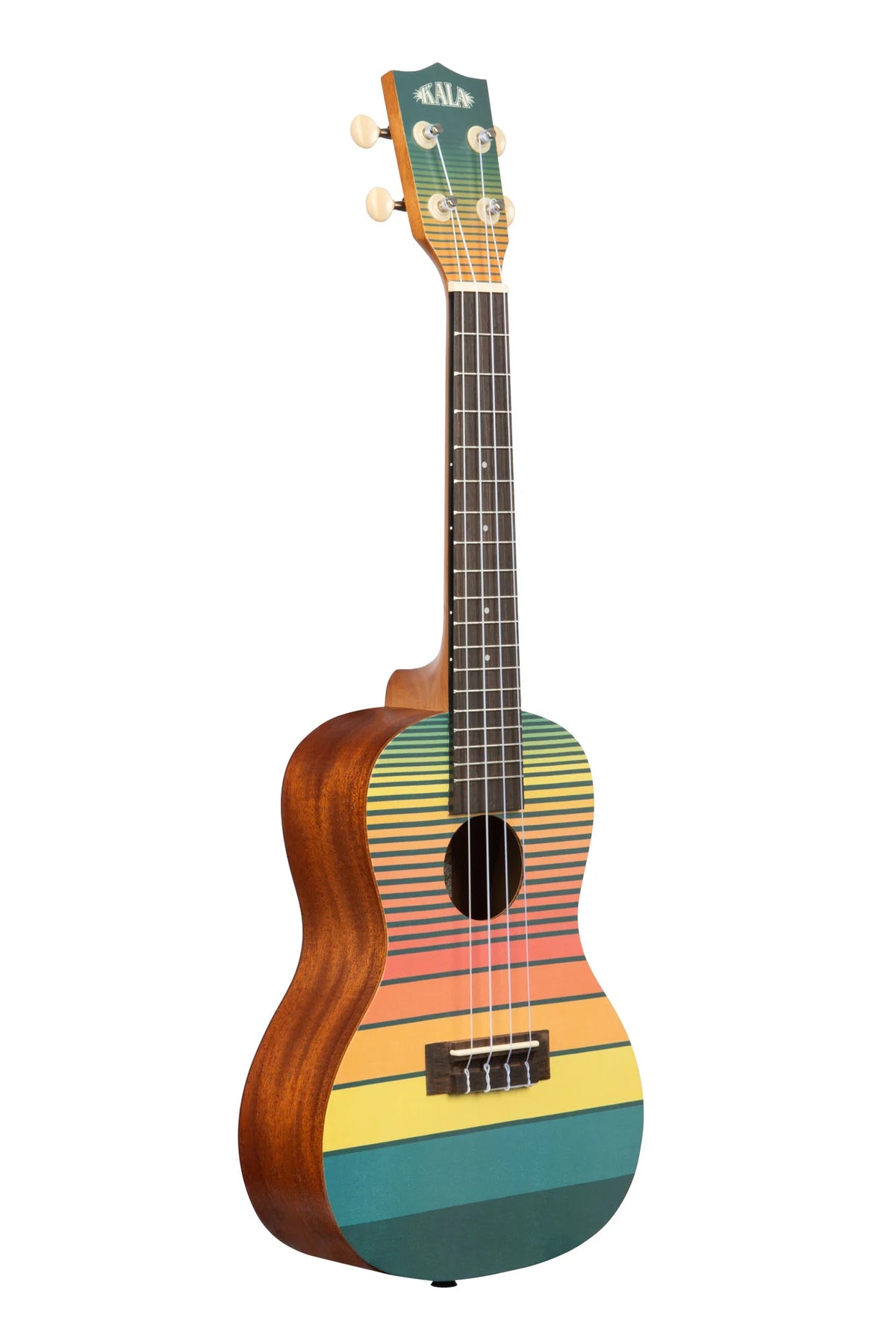 Kala Dawn Patrol Concert Ukulele