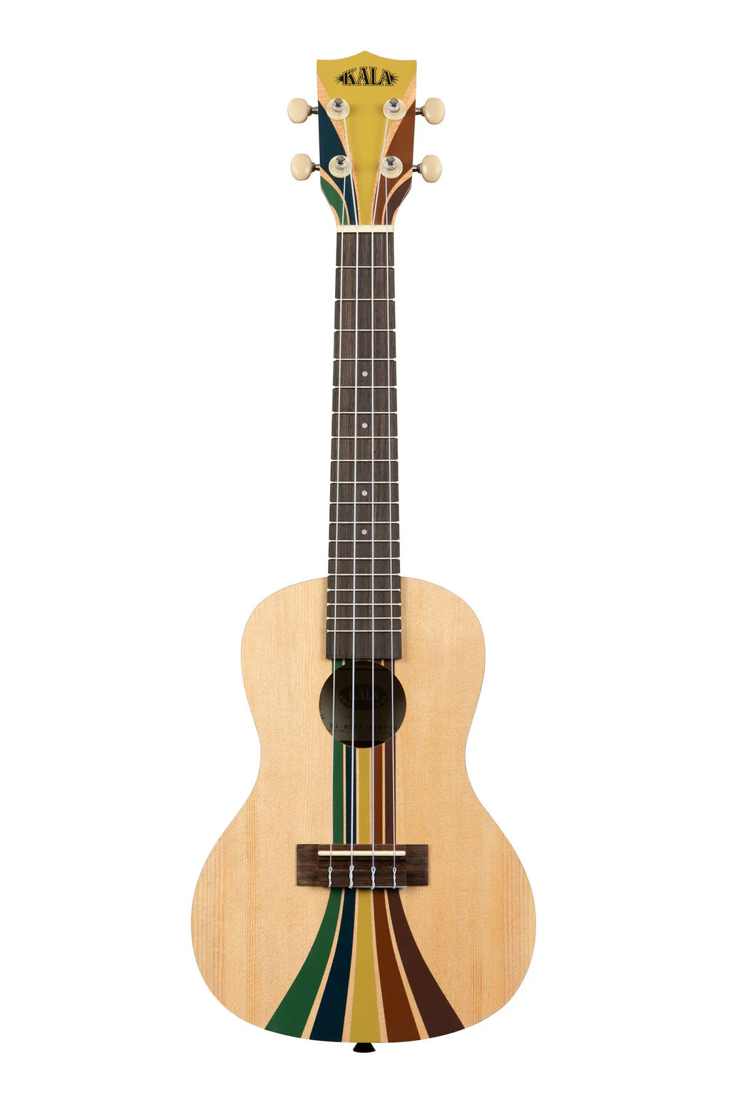 Kala Riptide Concert Ukulele