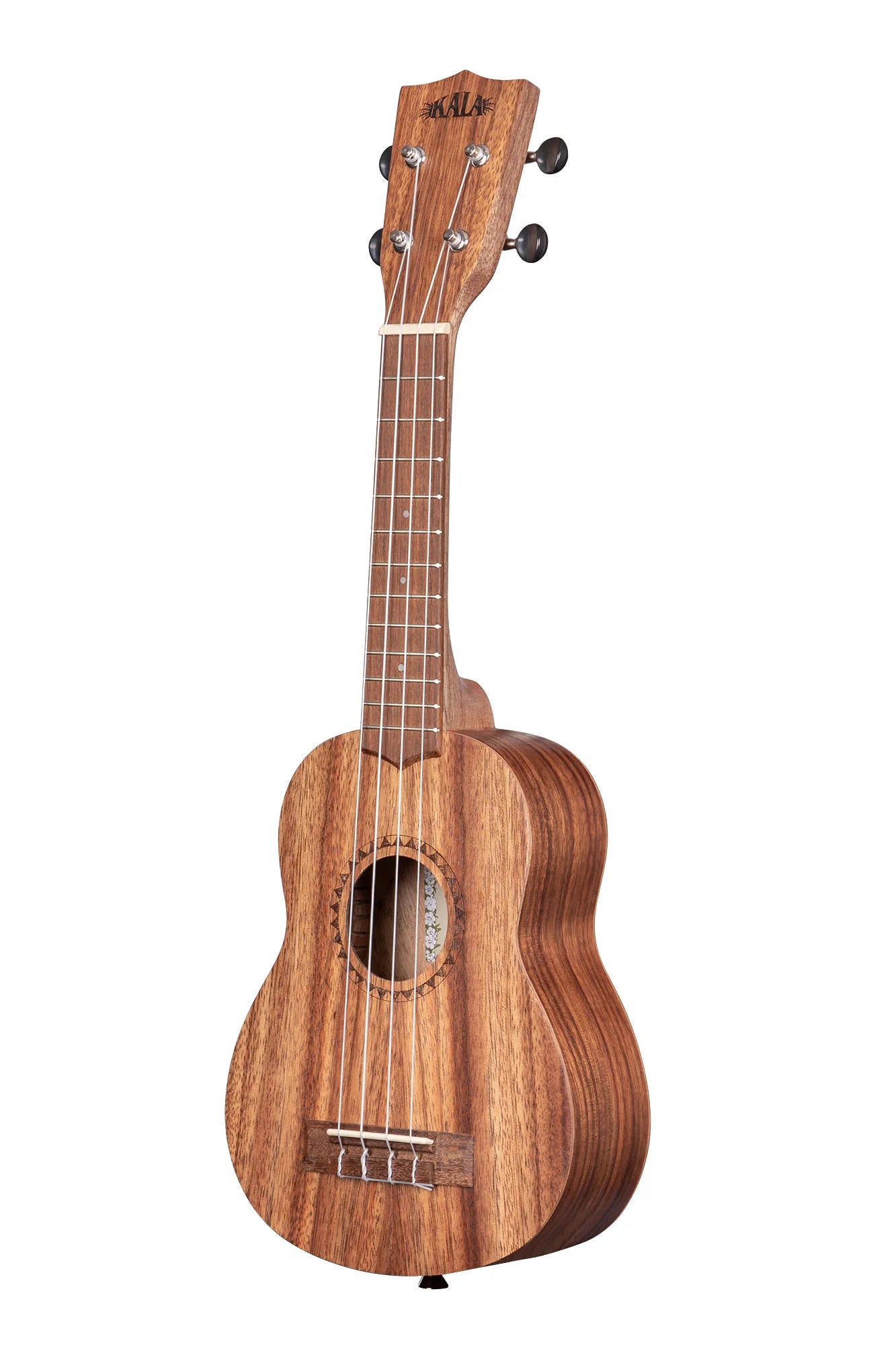 Kala KA-TEAK-S Teak Soprano Ukulele