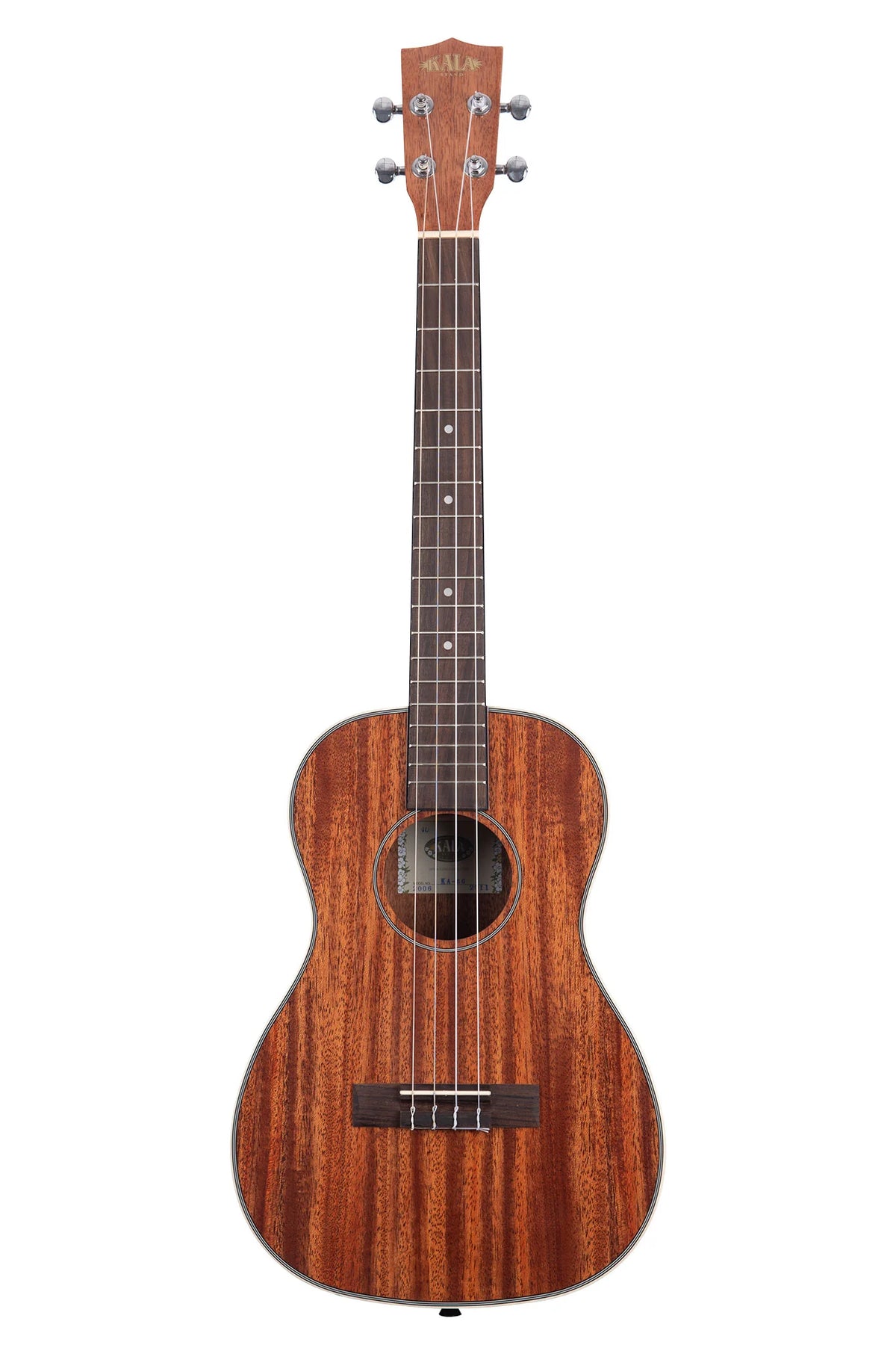 Kala KA-BG Gloss Mahogany Baritone Ukulele