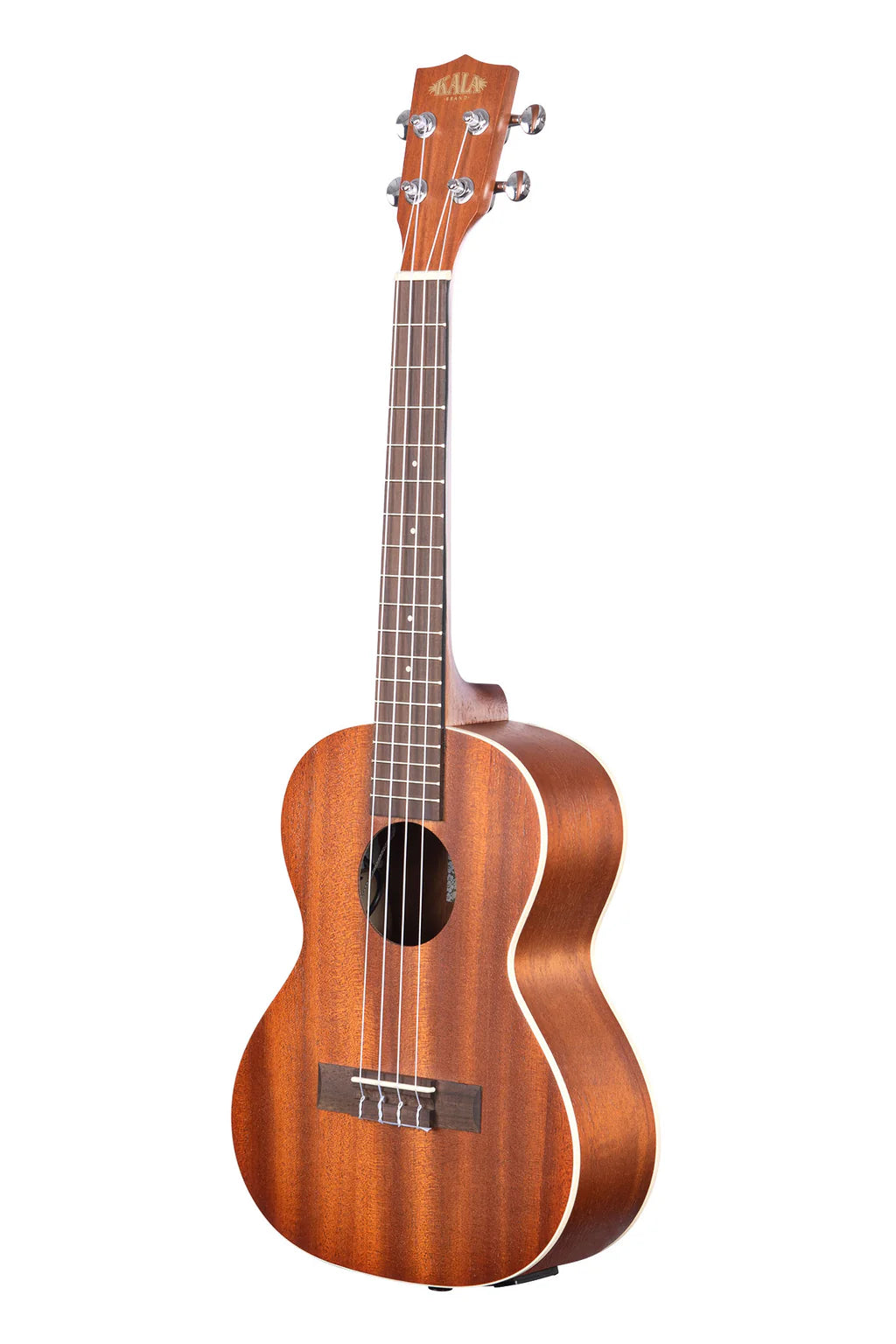 Kala KA-TE Electro Acoustic Tenor Ukulele - Satin Mahogany
