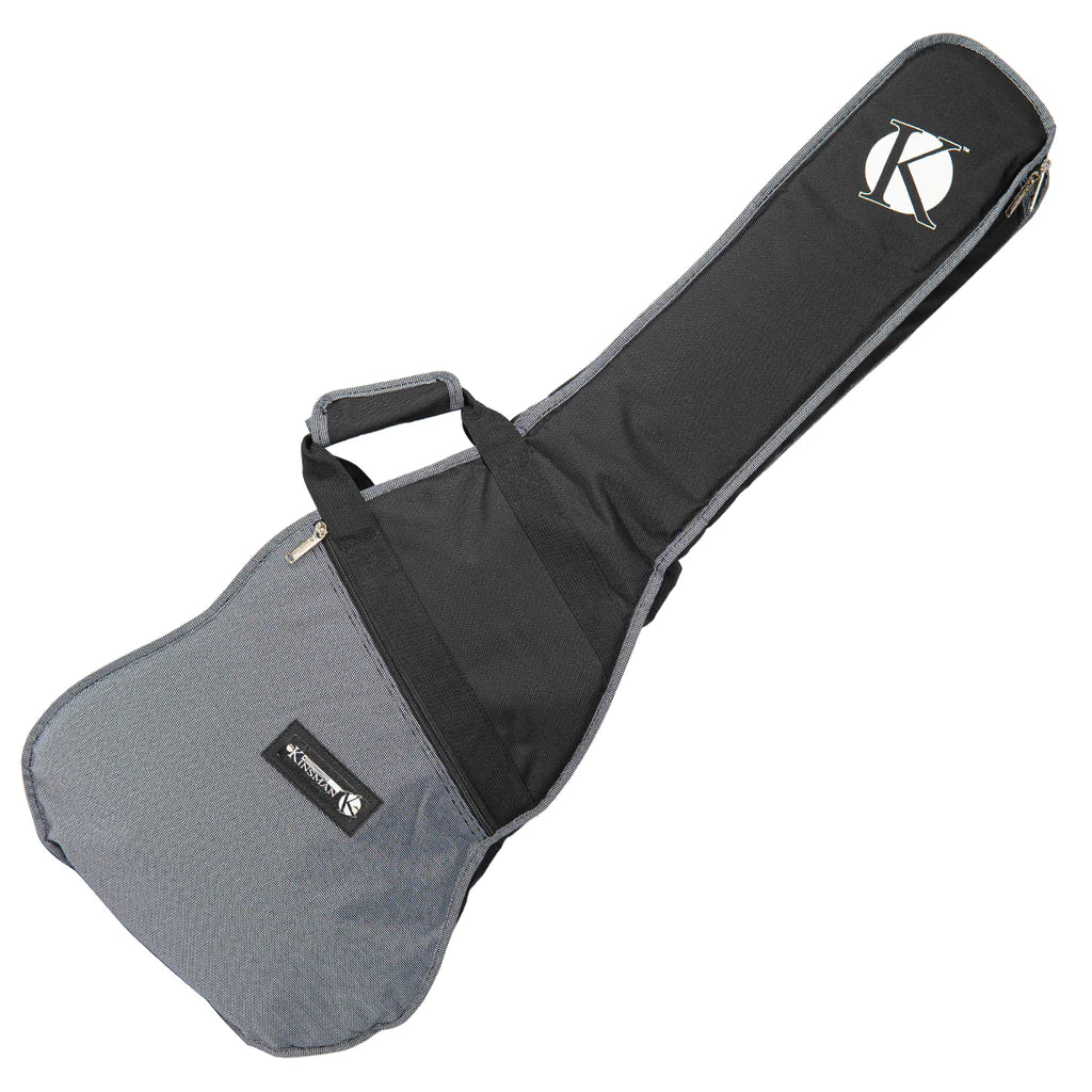 Kinsman KDEG8 Deluxe Electric Guitar Gig Bag