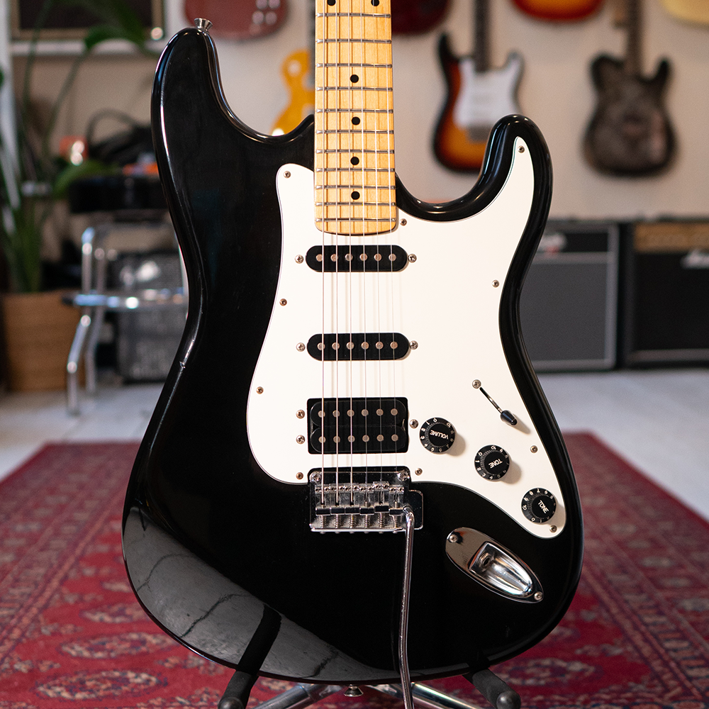 1986 Kramer MIK Aerostar ZX30H - Black - Preowned