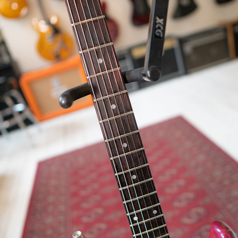 1988 Kramer Striker 3000ST Electric Guitar - Plum - Preowned