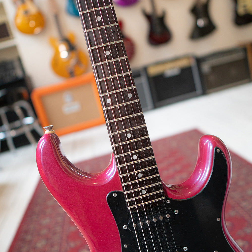 1988 Kramer Striker 3000ST Electric Guitar - Plum - Preowned