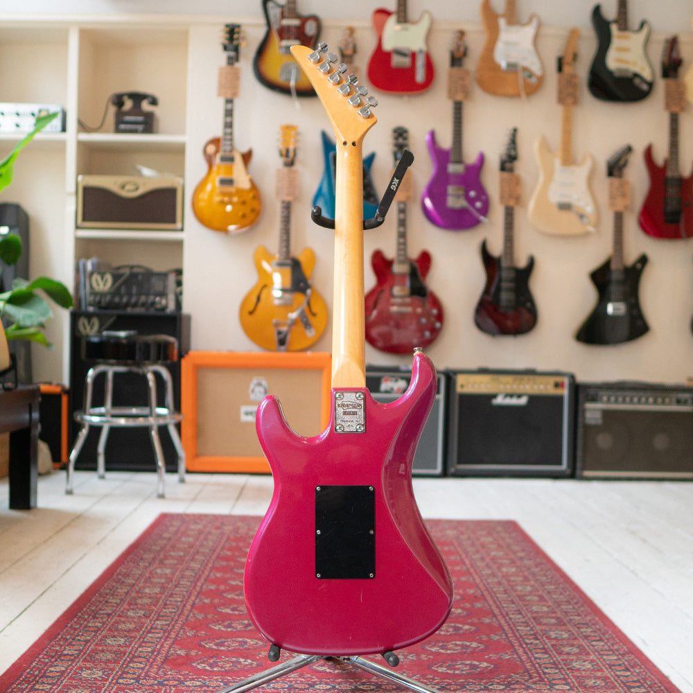 1988 Kramer Striker 3000ST Electric Guitar - Plum - Preowned