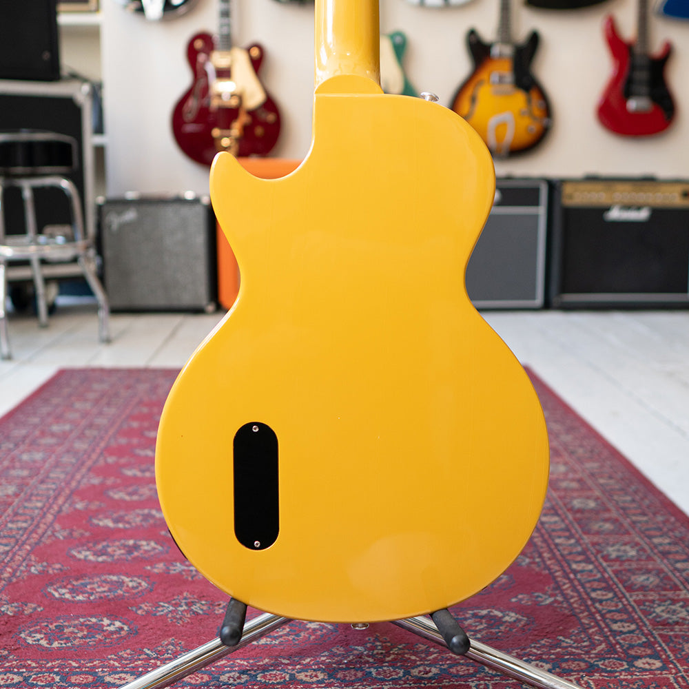 2015 Gibson Les Paul Junior With OHSC - TV Yellow - Preowned