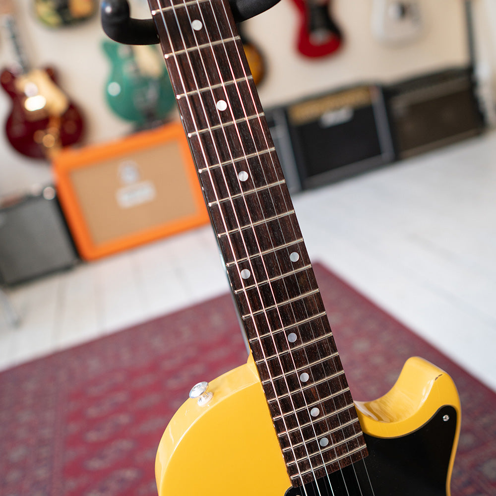 2015 Gibson Les Paul Junior With OHSC - TV Yellow - Preowned