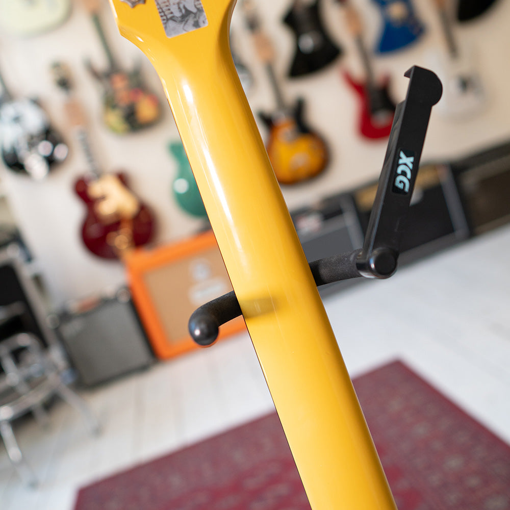 2015 Gibson Les Paul Junior With OHSC - TV Yellow - Preowned