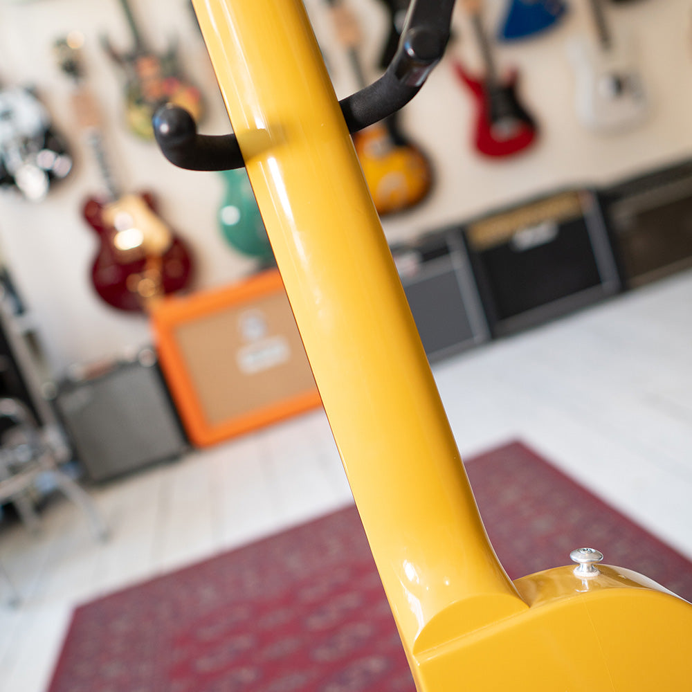2015 Gibson Les Paul Junior With OHSC - TV Yellow - Preowned