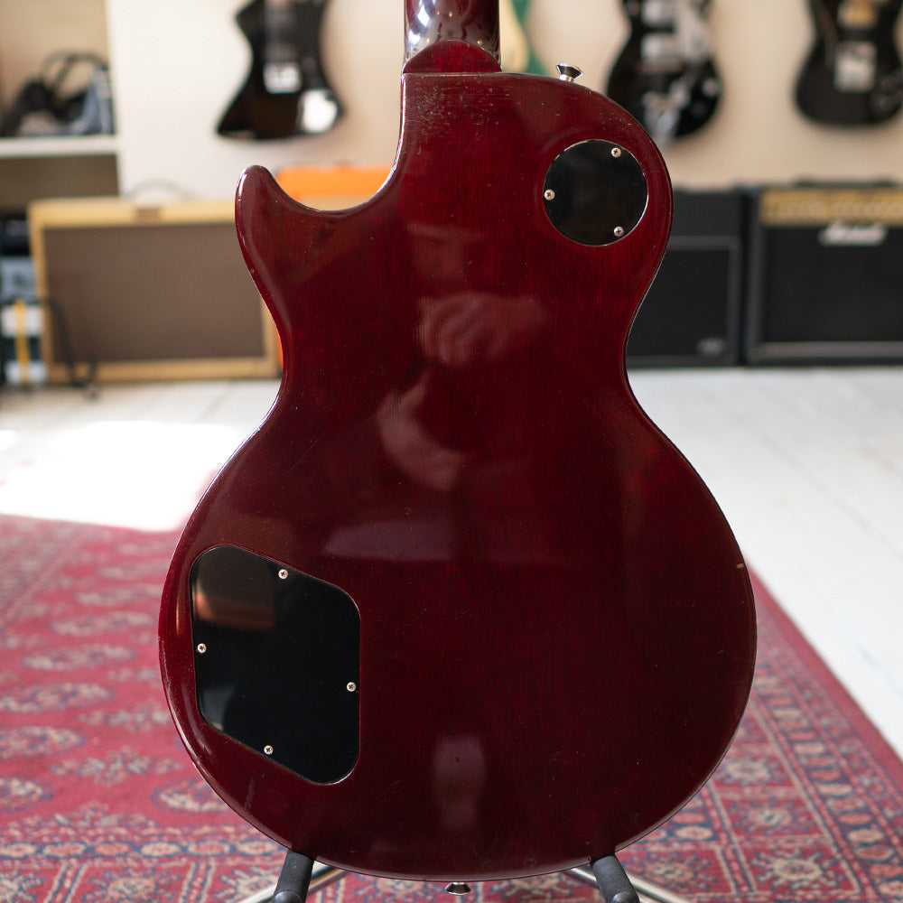 1991 Gibson Les Paul Studio - Wine Red with Ebony Fingerboard - Preowned
