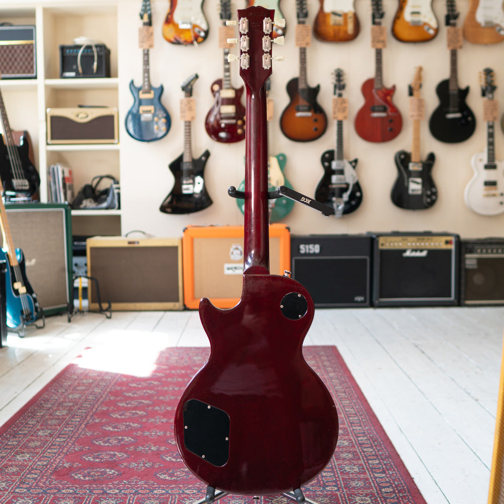 1991 Gibson Les Paul Studio - Wine Red with Ebony Fingerboard - Preowned