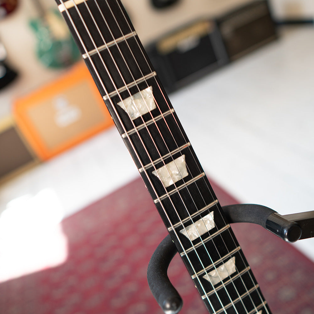 1991 Gibson Les Paul Studio - Wine Red with Ebony Fingerboard - Preowned