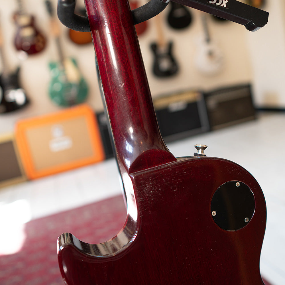 1991 Gibson Les Paul Studio - Wine Red with Ebony Fingerboard - Preowned