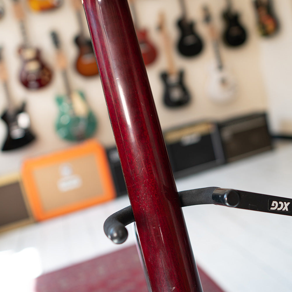 1991 Gibson Les Paul Studio - Wine Red with Ebony Fingerboard - Preowned