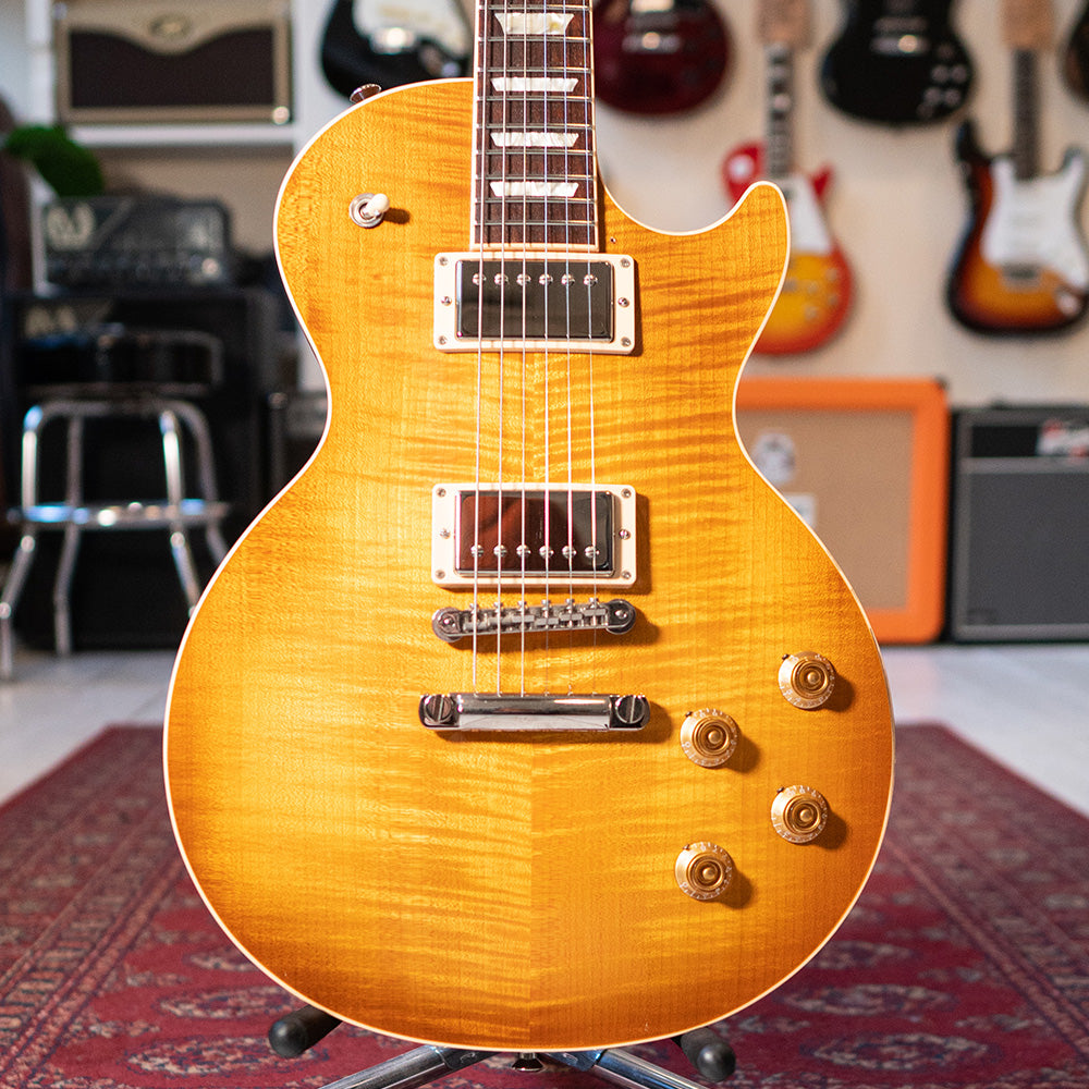 2017 Gibson Les Paul Traditional - Honeyburst - Preowned