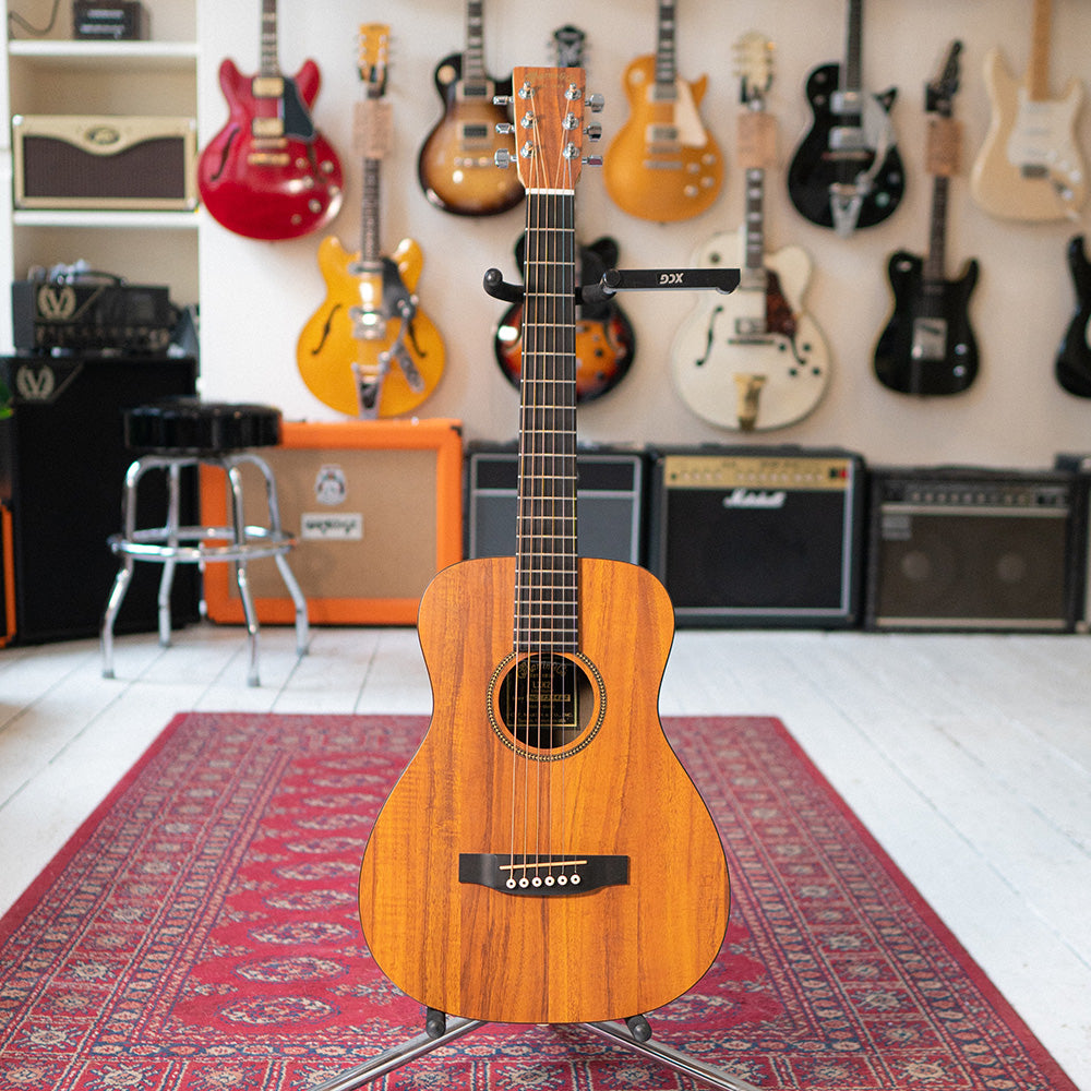 Martin LXK2 LIttle Martin Koa - Hardshell Case - Preowned