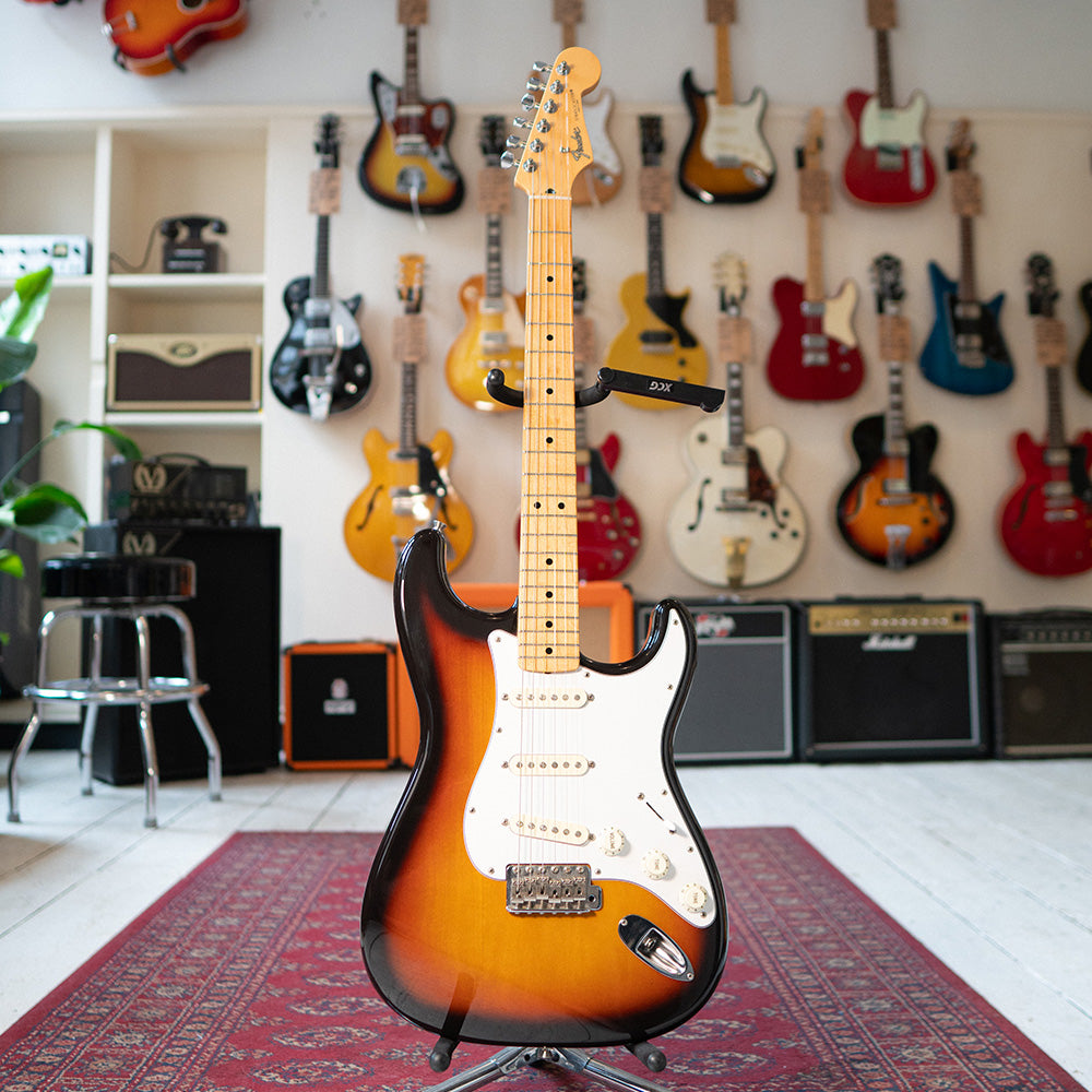 1993 Fender Japan '57 Reissue Stratocaster - Two Tone Sunburst - Preowned