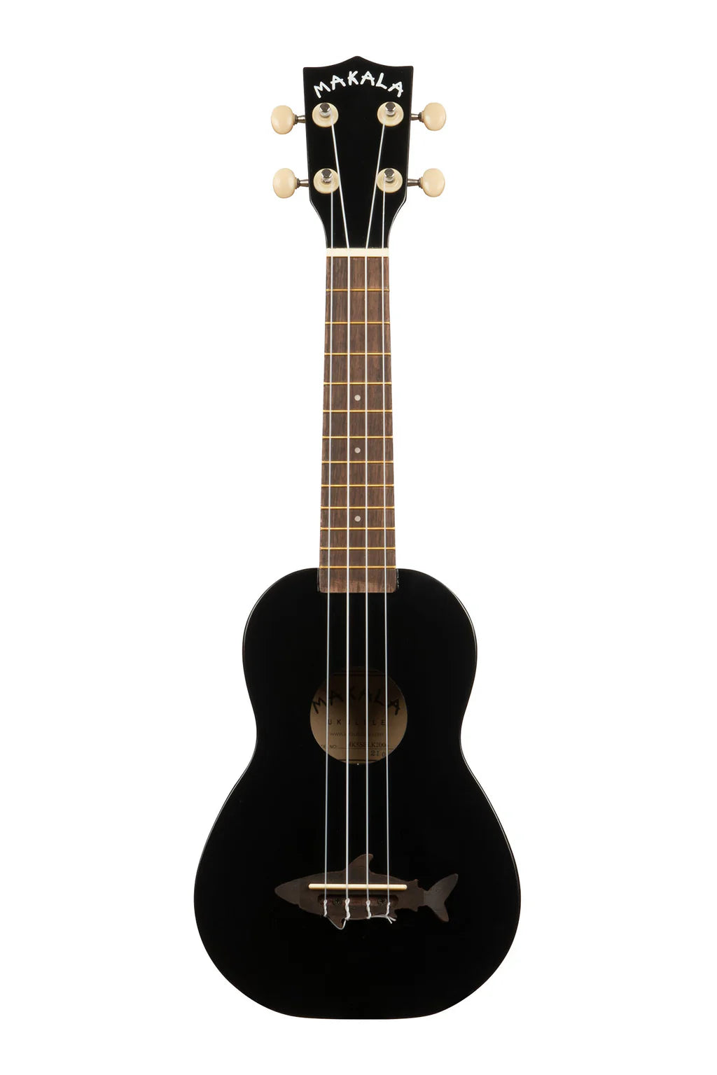 Kala Blacktip Soprano Shark Ukulele