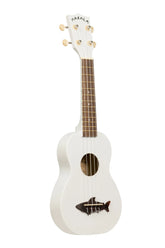 Kala Great White Soprano Shark Ukulele